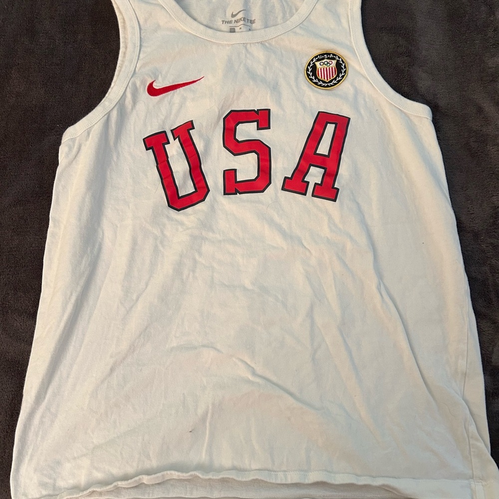 Nike USA Olympics Tank Top